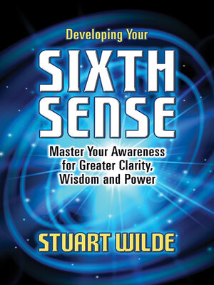 cover image of Developing Your Sixth Sense